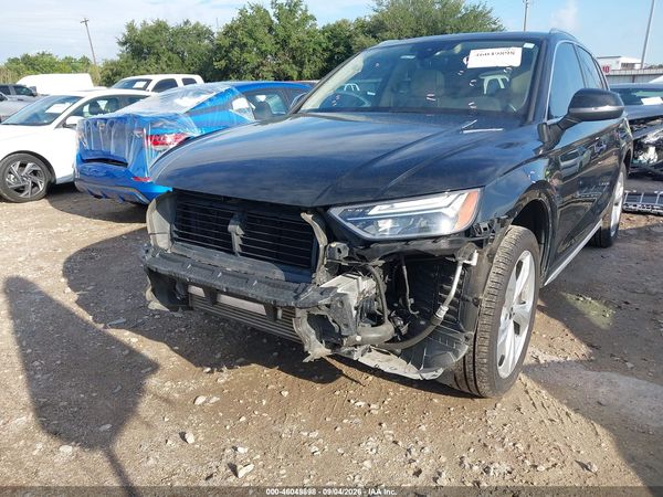 2021 AUDI Q5 — I152
