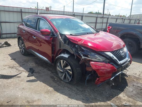 2024 NISSAN MURANO SL — I1