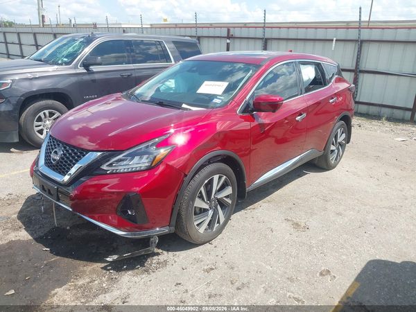 2024 NISSAN MURANO — I2