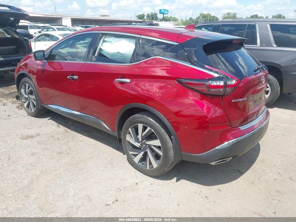 2024 NISSAN MURANO SL — I3