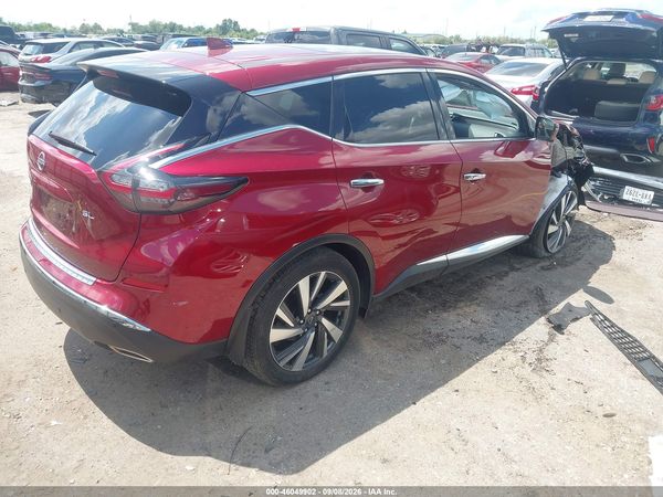 2024 NISSAN MURANO SL — I4
