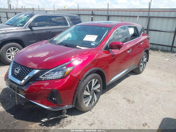 2024 NISSAN MURANO SL — I6