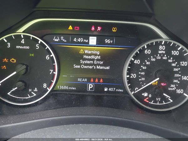 2024 NISSAN MURANO SL — I7