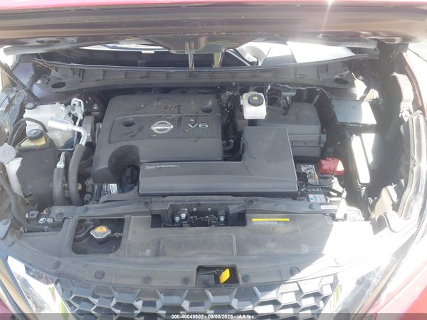 2024 NISSAN MURANO SL — I10