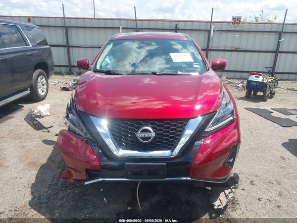 2024 NISSAN MURANO SL — I115