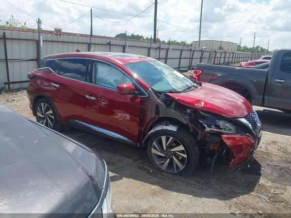 2024 NISSAN MURANO SL — I116