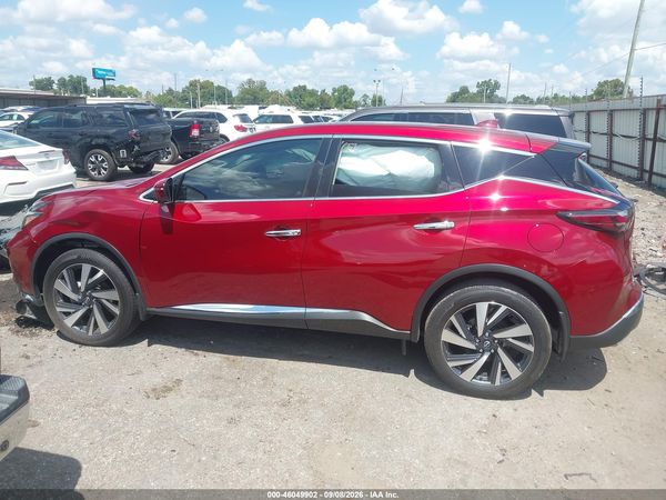 2024 NISSAN MURANO SL — I117