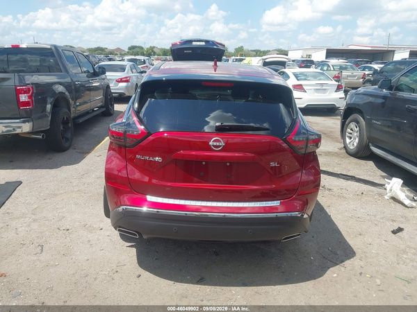 2024 NISSAN MURANO SL — I119
