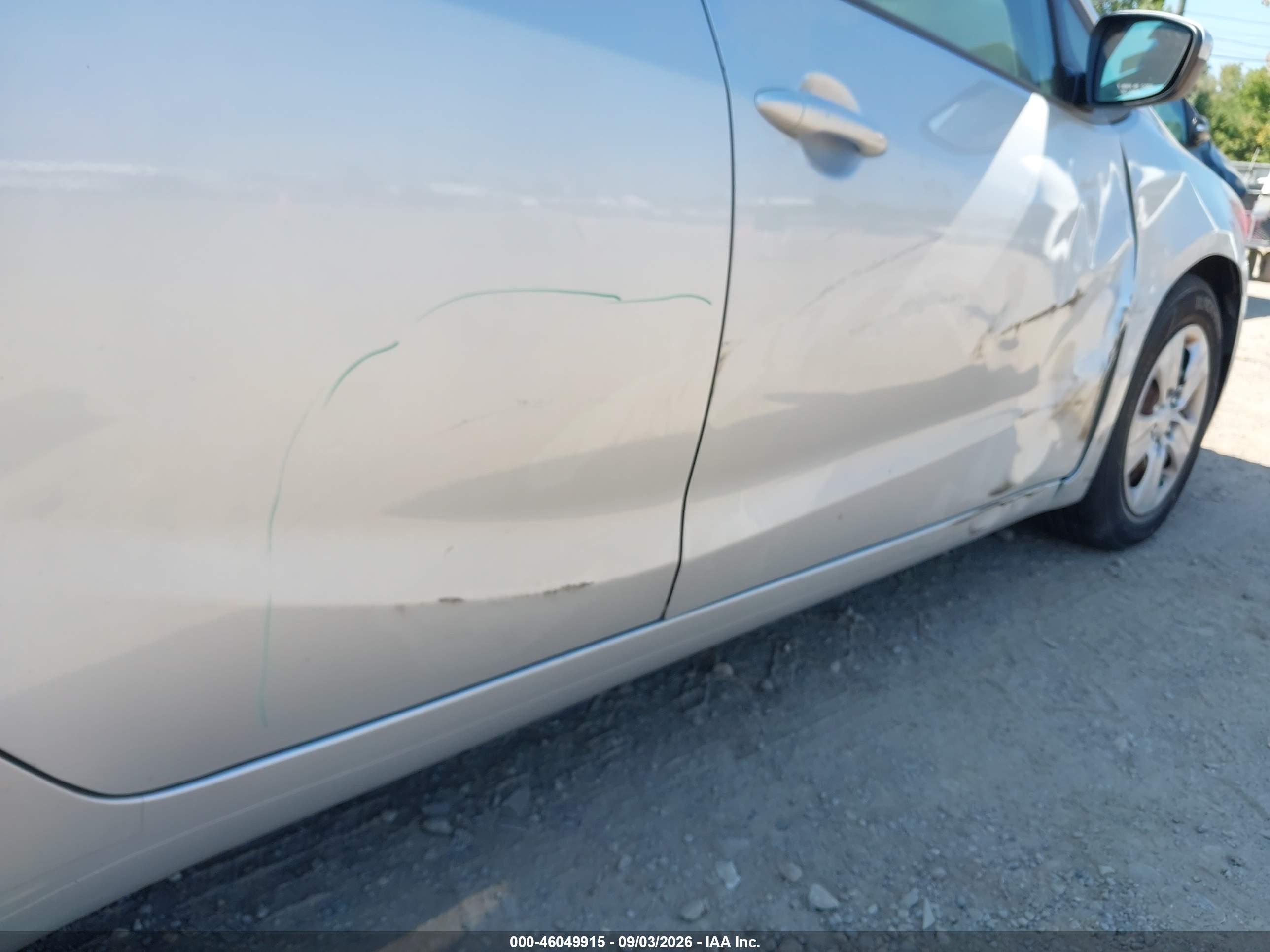 2018 KIA FORTE LX