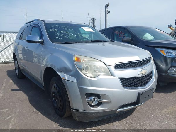 2013 CHEVROLET EQUINOX LTZ — I1