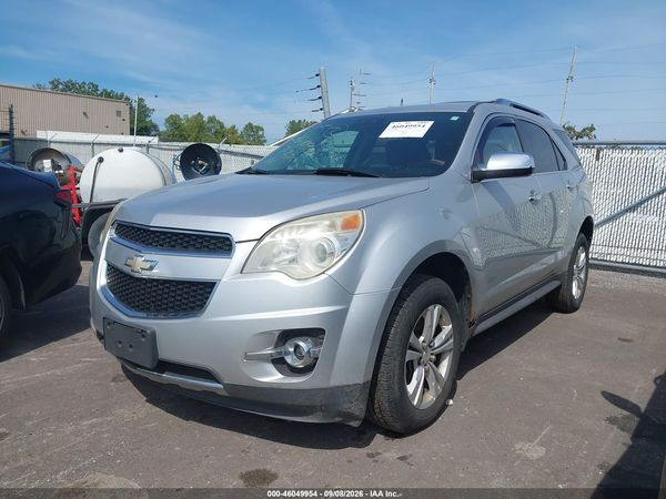 2013 CHEVROLET EQUINOX — I2