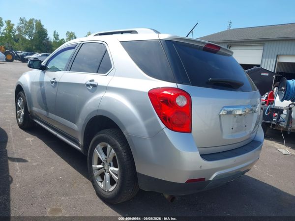 2013 CHEVROLET EQUINOX LTZ — I3