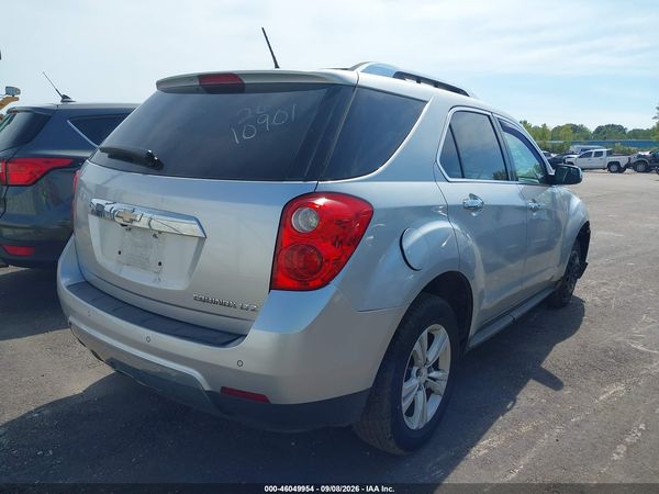 2013 CHEVROLET EQUINOX LTZ — I4