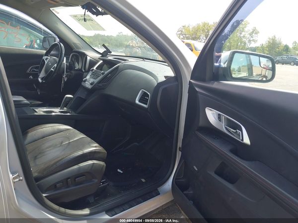 2013 CHEVROLET EQUINOX LTZ — I5
