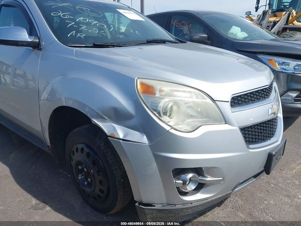 2013 CHEVROLET EQUINOX LTZ — I6