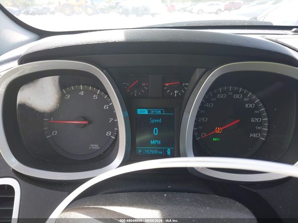 2013 CHEVROLET EQUINOX LTZ — I7