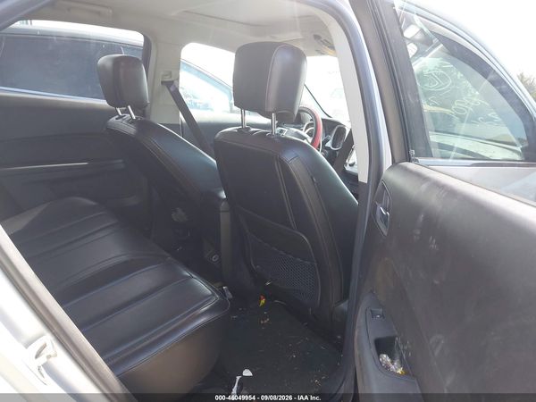 2013 CHEVROLET EQUINOX LTZ — I8