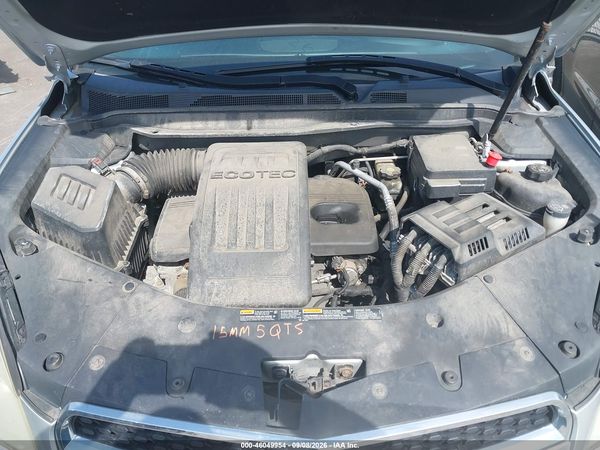 2013 CHEVROLET EQUINOX LTZ — I10