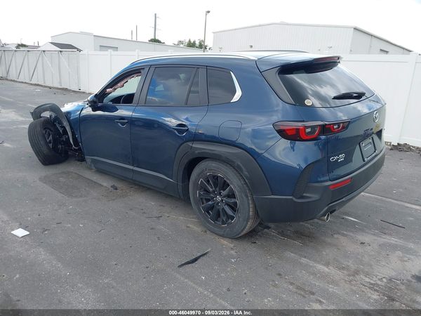 2025 MAZDA CX-50 2.5 S SELECT PACKAGE — I3