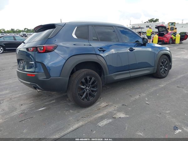 2025 MAZDA CX-50 2.5 S SELECT PACKAGE — I4