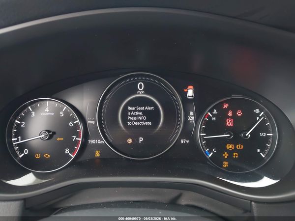 2025 MAZDA CX-50 2.5 S SELECT PACKAGE — I7