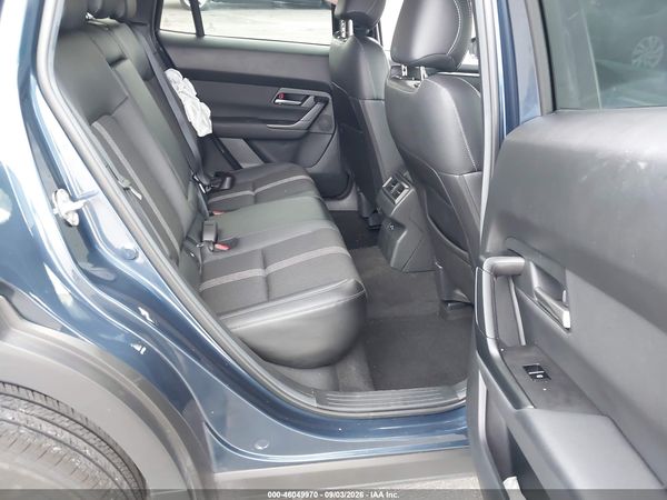 2025 MAZDA CX-50 2.5 S SELECT PACKAGE — I8