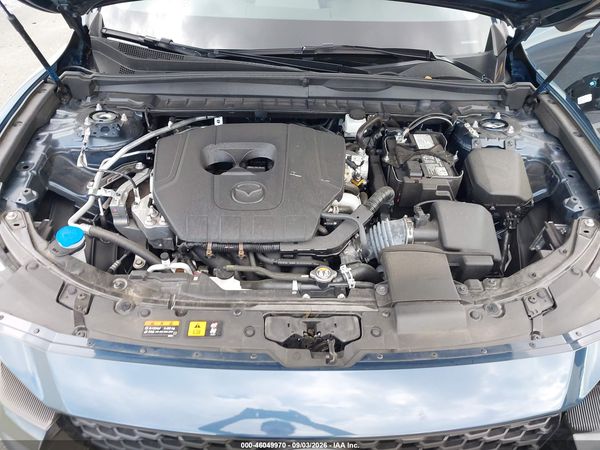 2025 MAZDA CX-50 2.5 S SELECT PACKAGE — I10