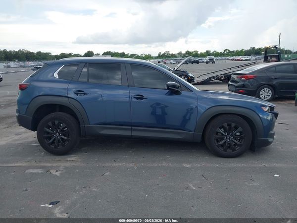 2025 MAZDA CX-50 2.5 S SELECT PACKAGE — I116
