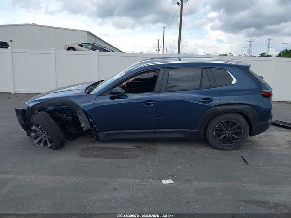 2025 MAZDA CX-50 2.5 S SELECT PACKAGE — I117
