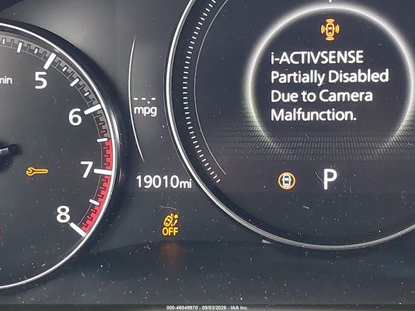 2025 MAZDA CX-50 2.5 S SELECT PACKAGE — I118