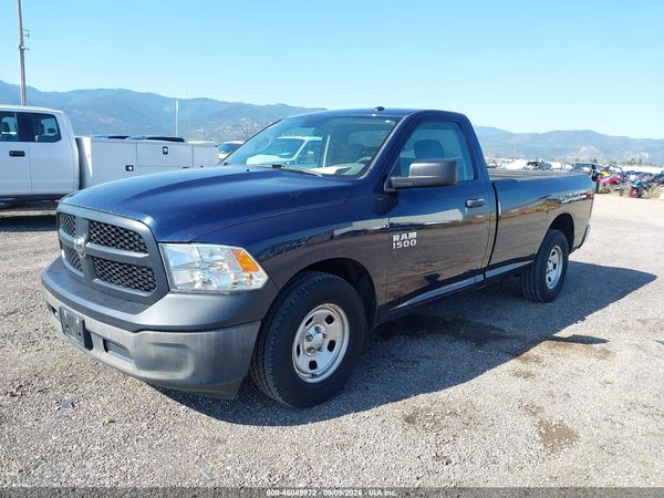 2017 RAM 1500 — I2