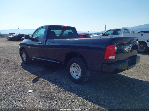 2017 RAM 1500 TRADESMAN  4X2 8' BOX — I3