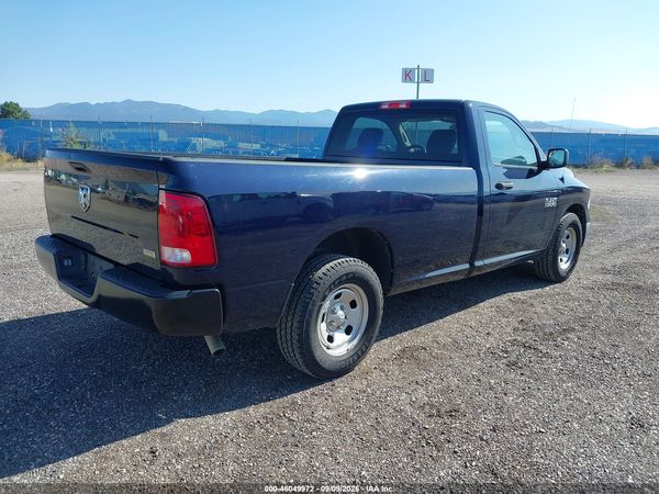 2017 RAM 1500 TRADESMAN  4X2 8' BOX — I4