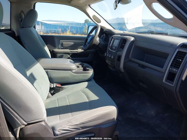 2017 RAM 1500 TRADESMAN  4X2 8' BOX — I5