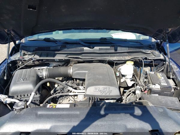2017 RAM 1500 TRADESMAN  4X2 8' BOX — I10