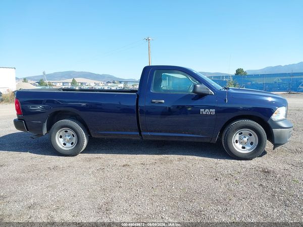 2017 RAM 1500 TRADESMAN  4X2 8' BOX — I116