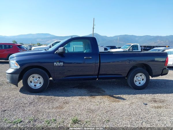 2017 RAM 1500 TRADESMAN  4X2 8' BOX — I117