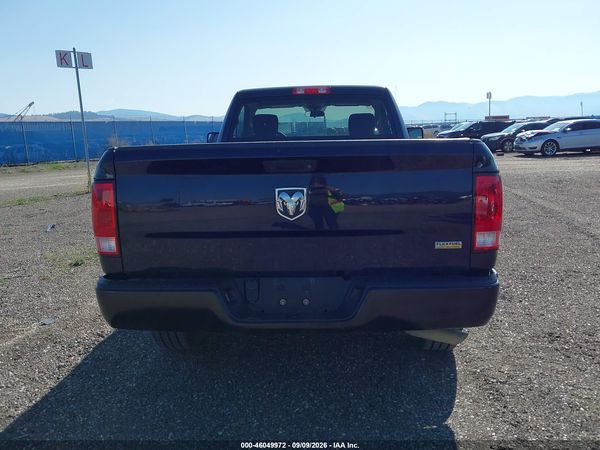2017 RAM 1500 TRADESMAN  4X2 8' BOX — I119