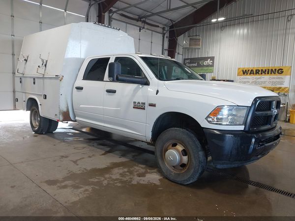 2018 RAM 3500 CHASSIS TRADESMAN/SLT/LARAMIE — I1