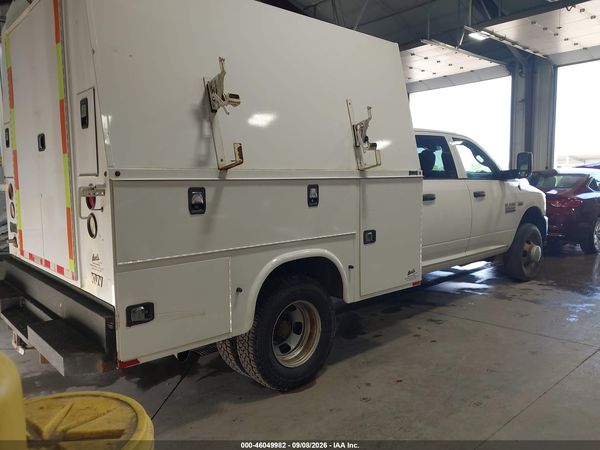 2018 RAM 3500 CHASSIS TRADESMAN/SLT/LARAMIE — I4