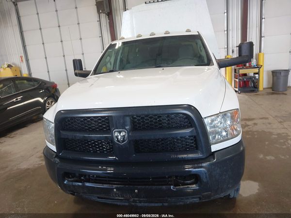 2018 RAM 3500 CHASSIS TRADESMAN/SLT/LARAMIE — I115