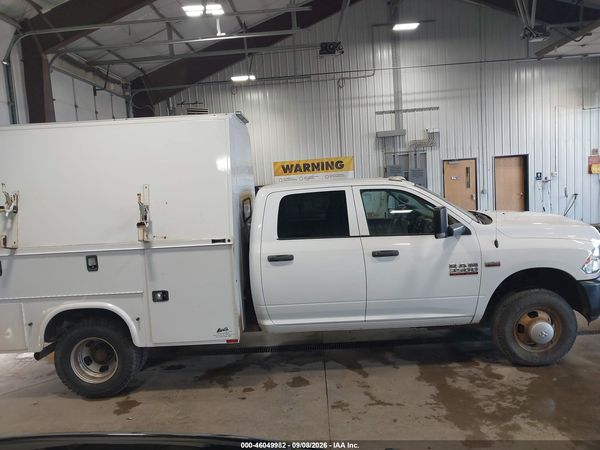 2018 RAM 3500 CHASSIS TRADESMAN/SLT/LARAMIE — I116