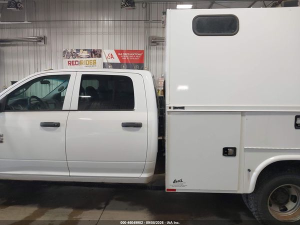 2018 RAM 3500 CHASSIS TRADESMAN/SLT/LARAMIE — I117