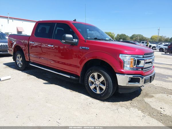 2020 FORD F-150 XLT — I1