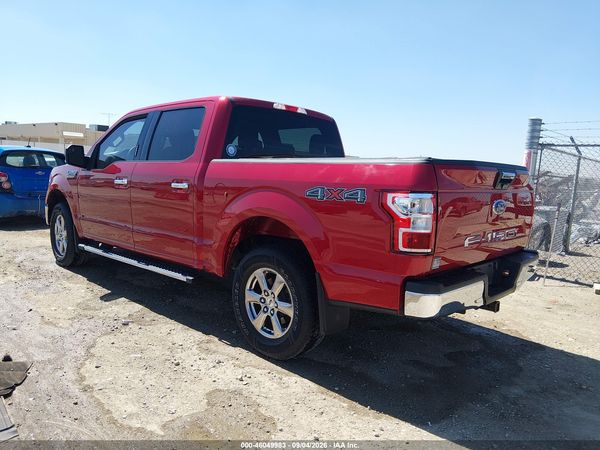 2020 FORD F-150 XLT — I3