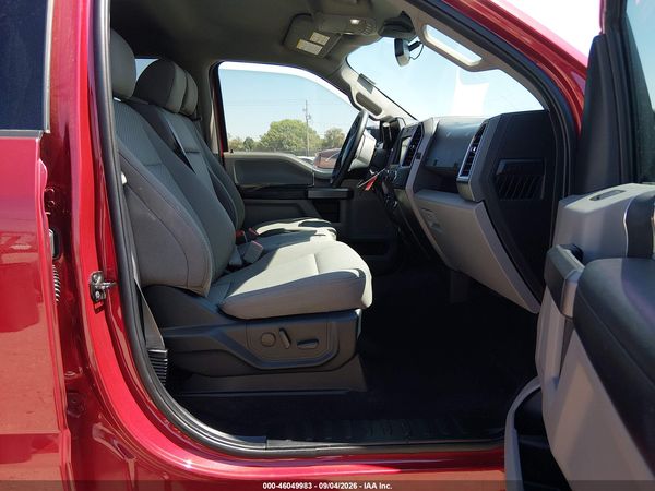2020 FORD F-150 XLT — I5