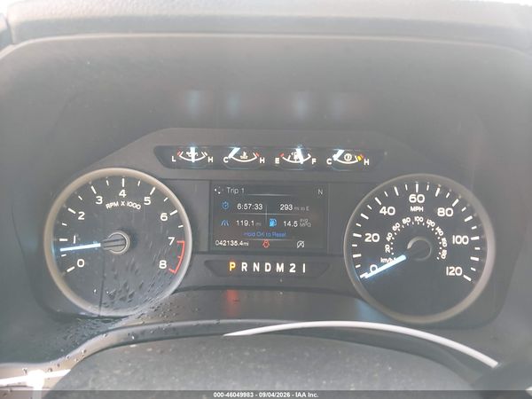 2020 FORD F-150 XLT — I7