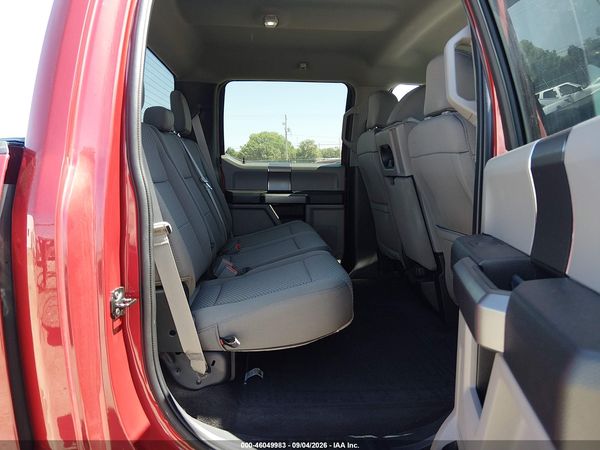 2020 FORD F-150 XLT — I8