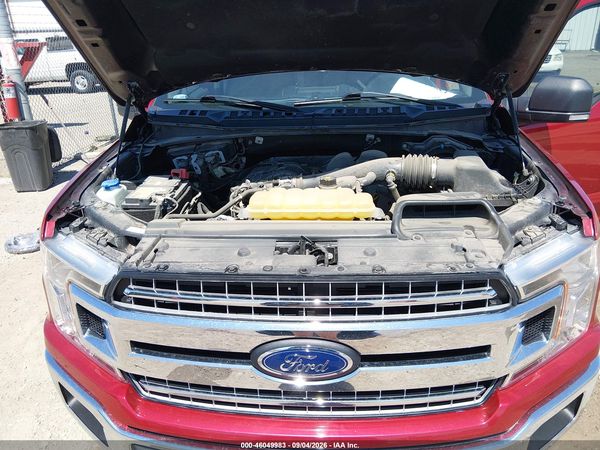 2020 FORD F-150 XLT — I10