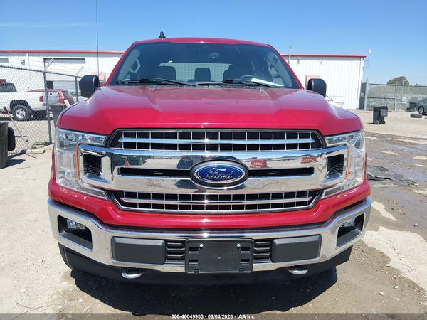 2020 FORD F-150 XLT — I115